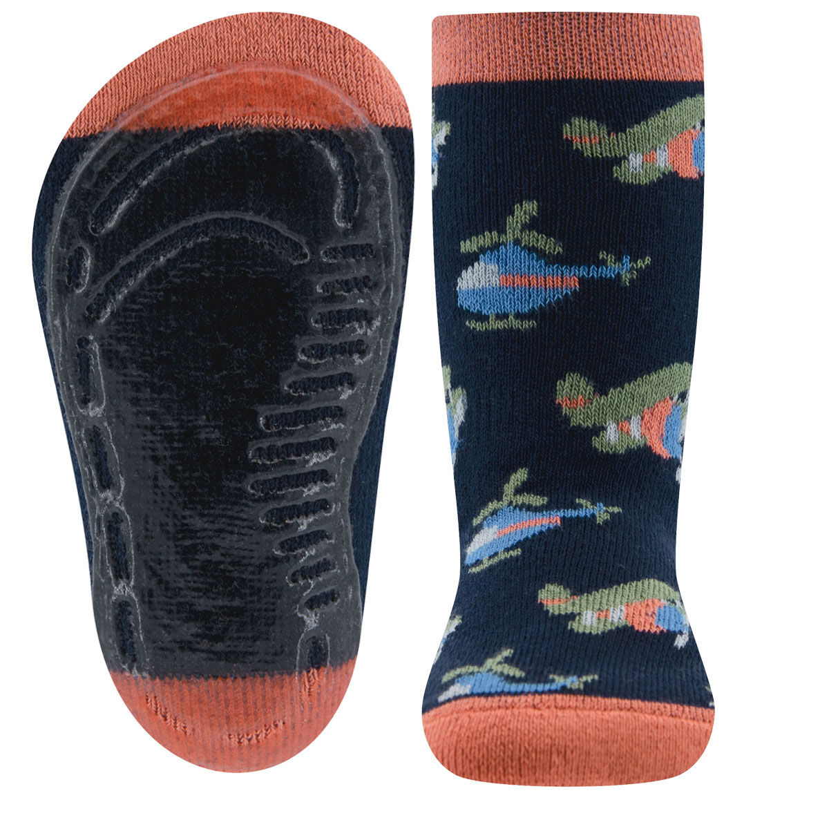 Stoppersocken SoftStep Flugzeuge