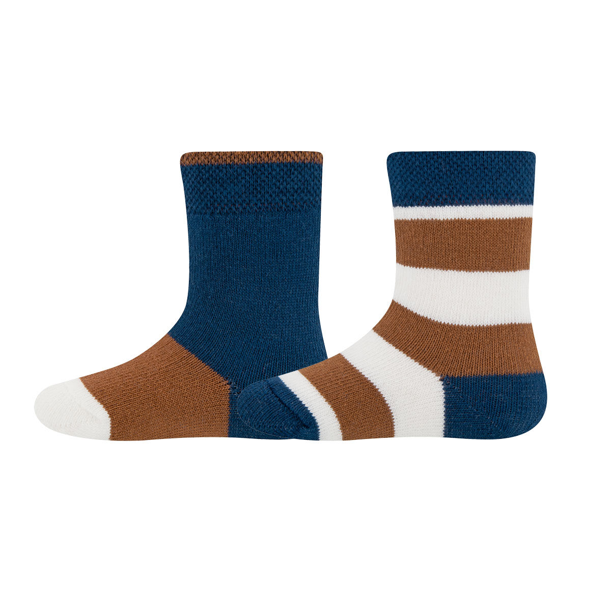 Thermosocken Baby/Kinder 2er Pack Ringel Thermosocken Baby/Kinder 2er Pack Ringel