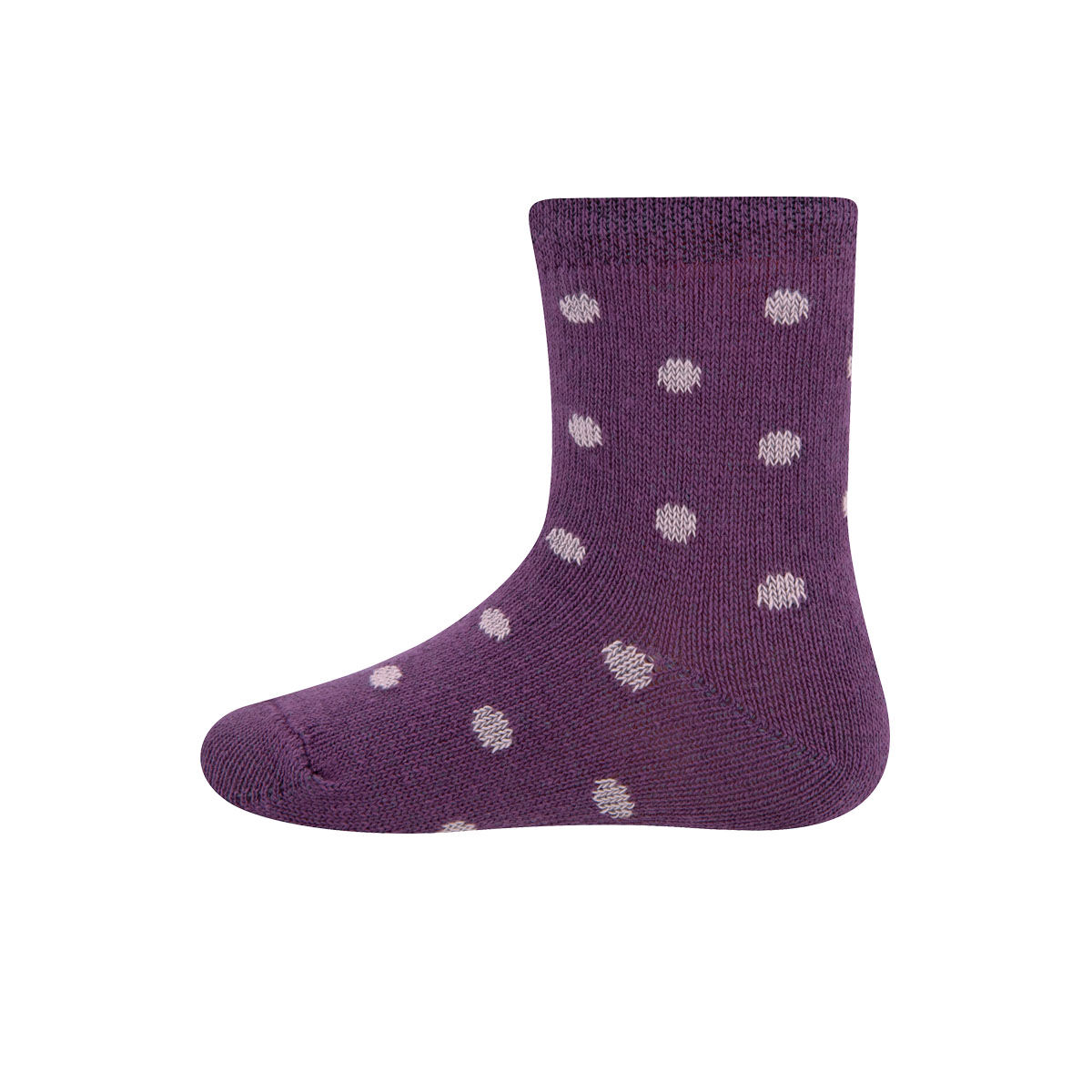 Socken 2er Pack Leo/Punkte