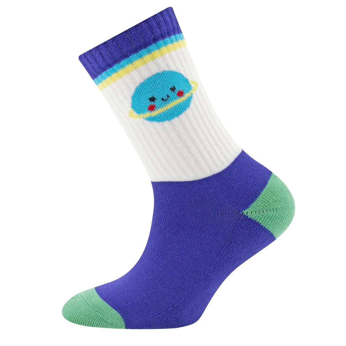 Tennissocken Planet
