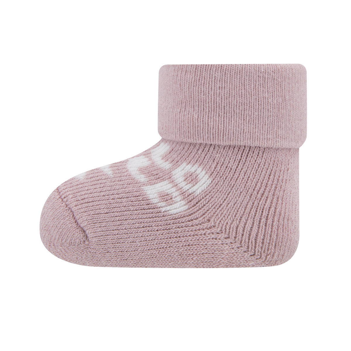 Babysocken 2er Pack Hello World