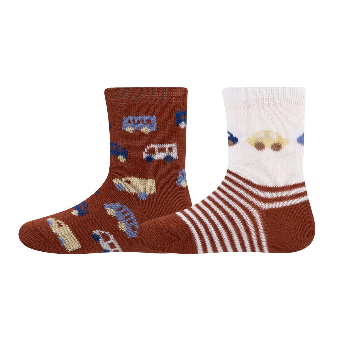 Socken 2er Pack Autos