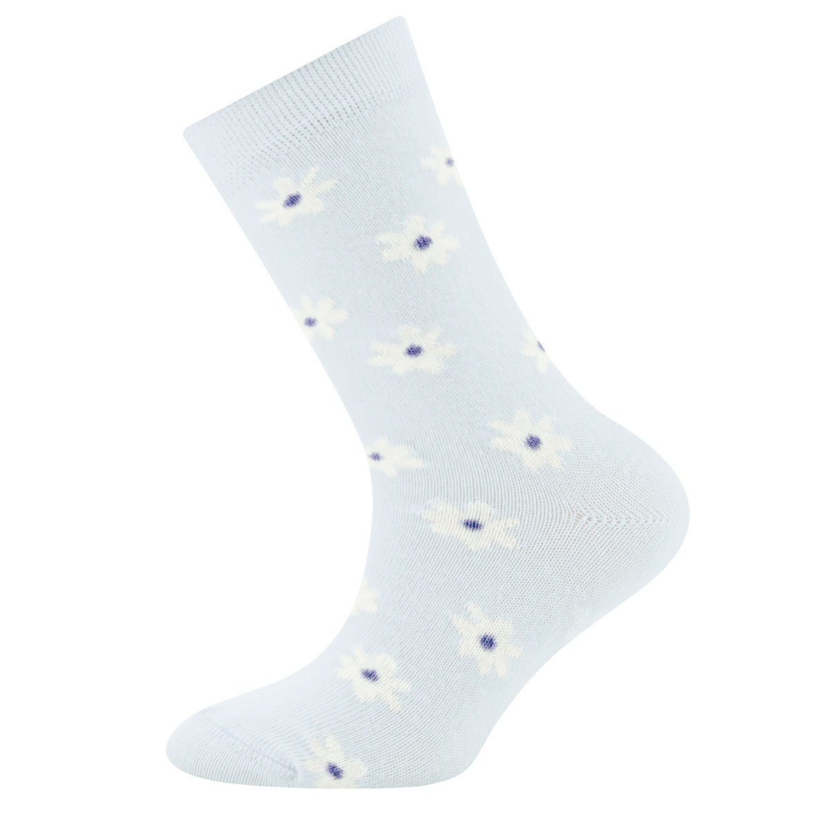 Socken 3er Pack Blumen