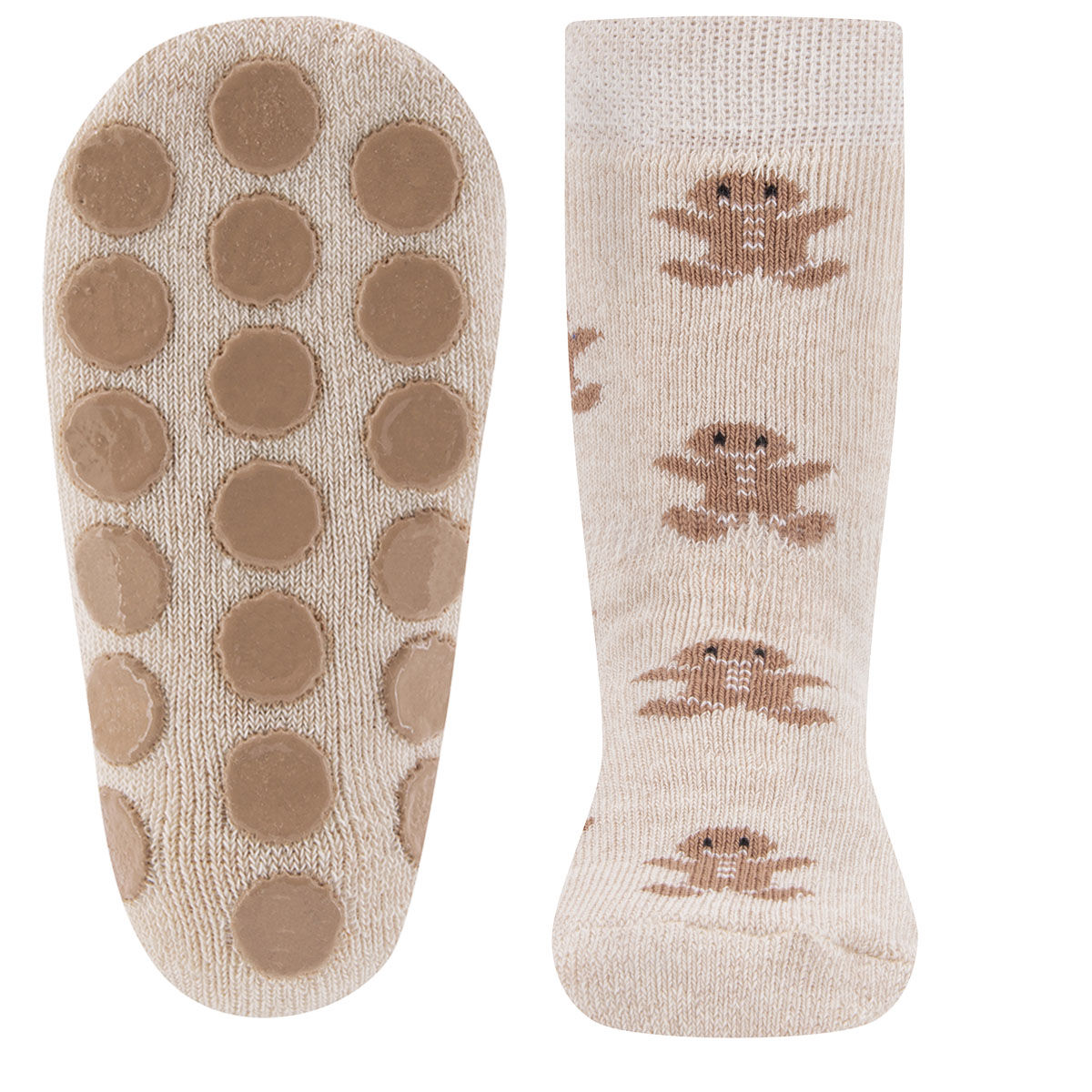 Stoppersocken Lebkuchenmänner Stoppersocken Lebkuchenmänner