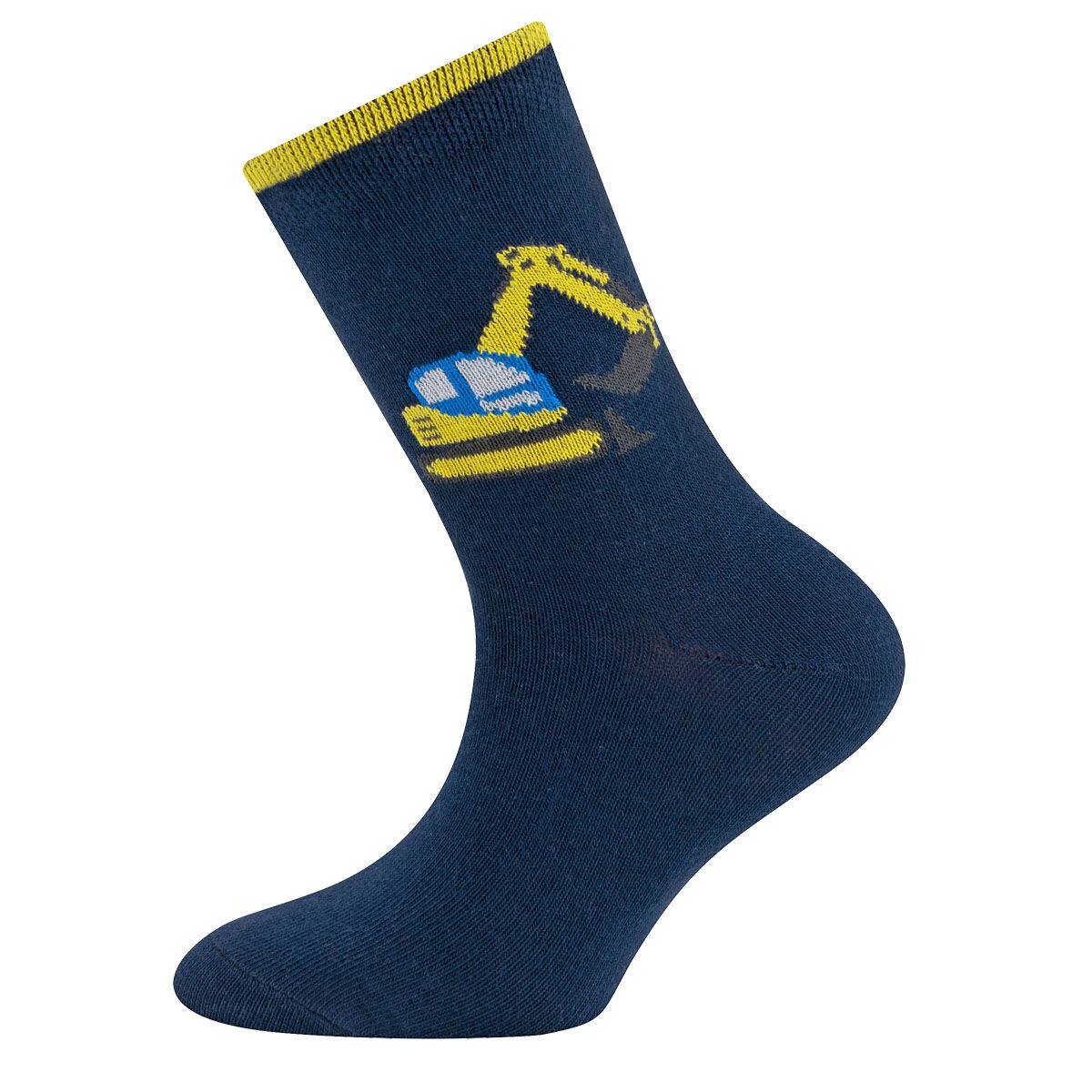 Socken 3er Pack Baustelle