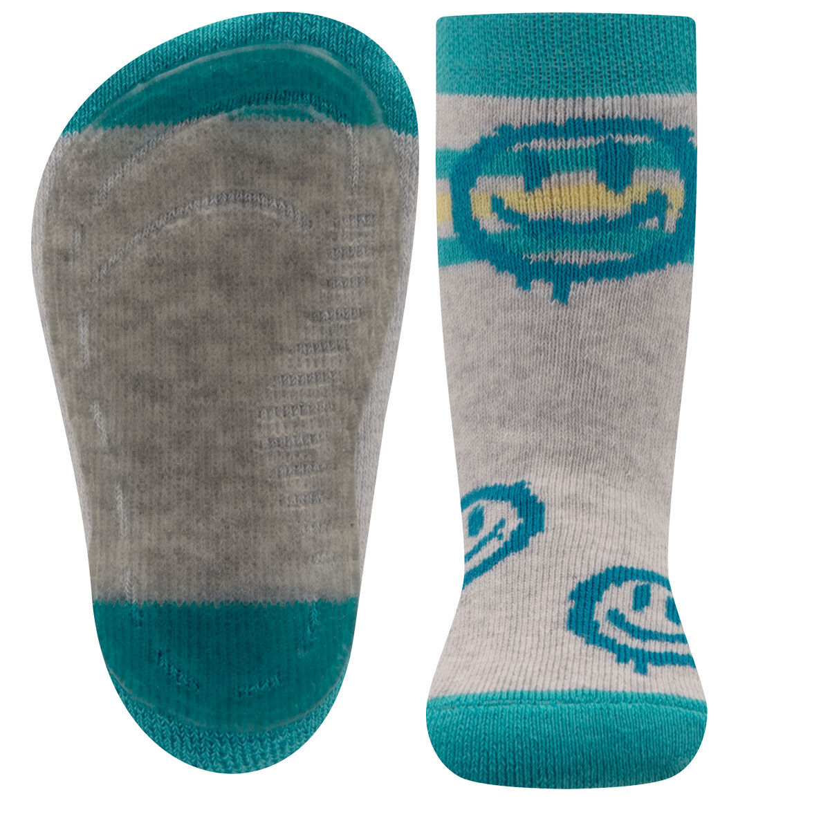 Stoppersocken SoftStep Smile