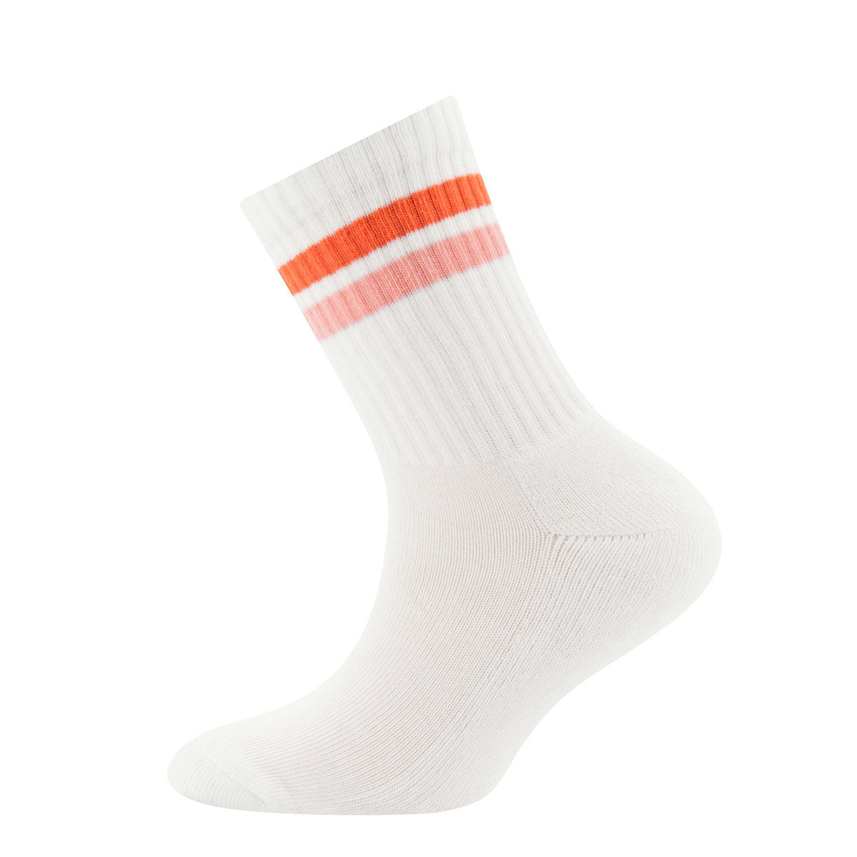 Tennissocken 3er Pack Ringel