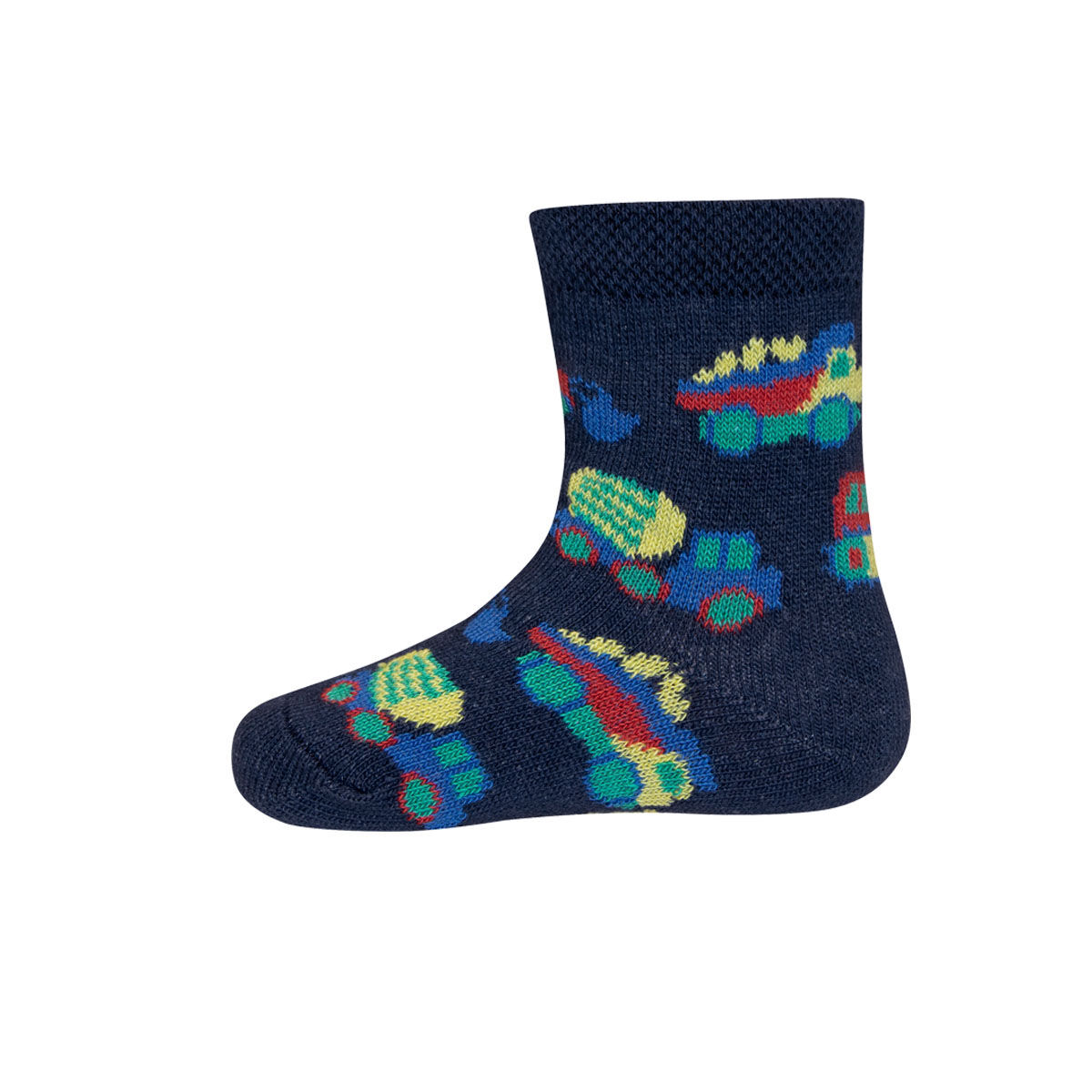Socken 3er Pack Baustelle/Uni