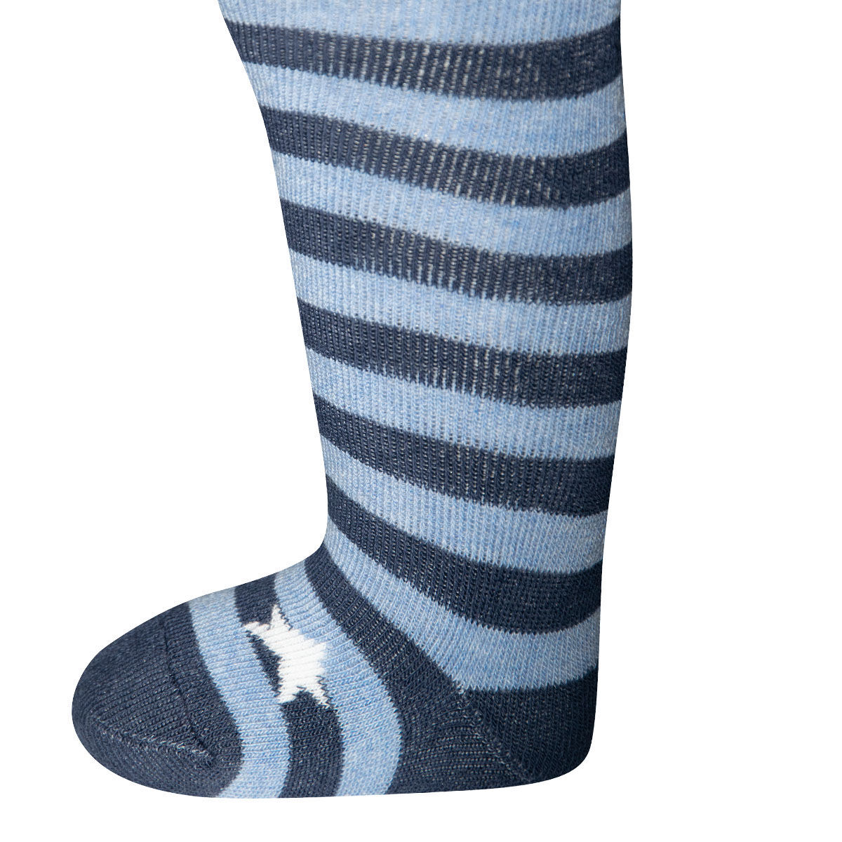 Strumpfhose Stern/Ringel