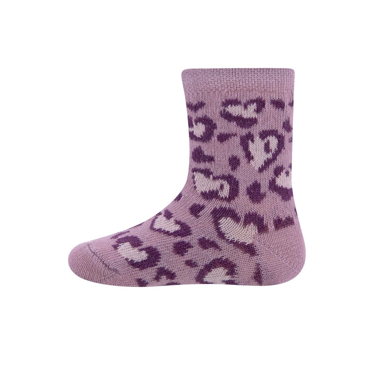 Socken 2er Pack Leo/Punkte