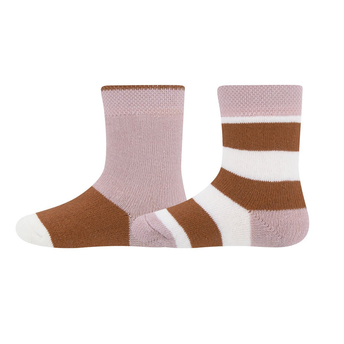 Thermosocken Baby/Kinder 2er Pack Ringel