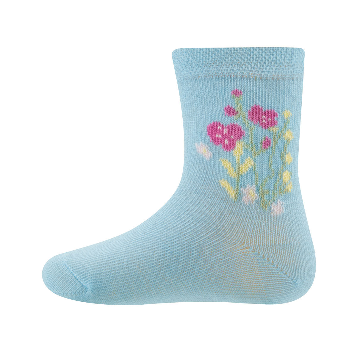 Socken Blumen