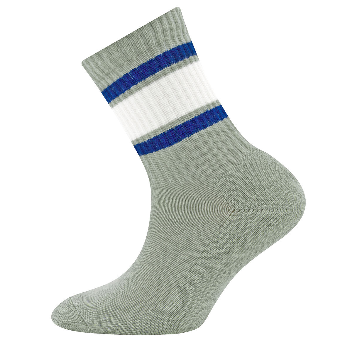 Tennissocken 2er Pack Ringel 