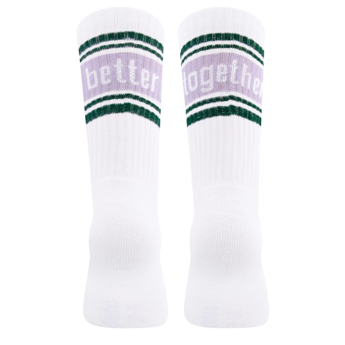 Tennissocken Kinder "better together"