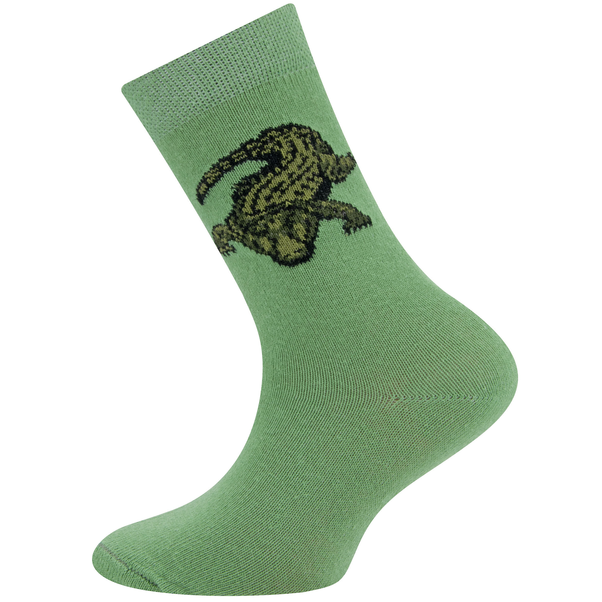 Socken 6er Pack Krokodil