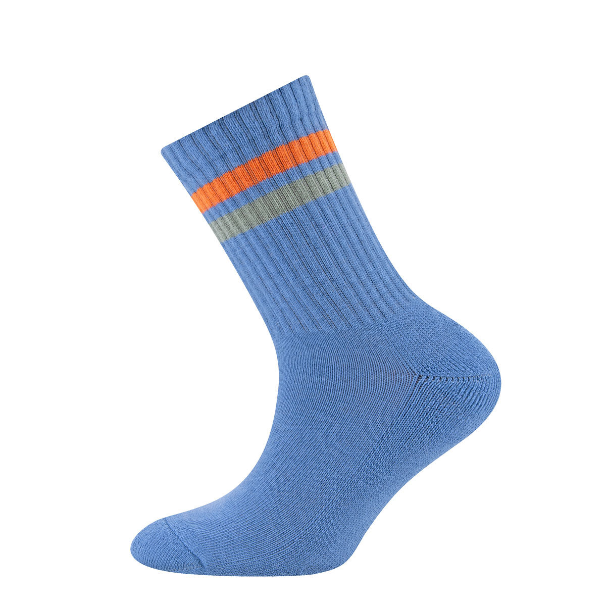 Tennissocken 3er Pack Ringel