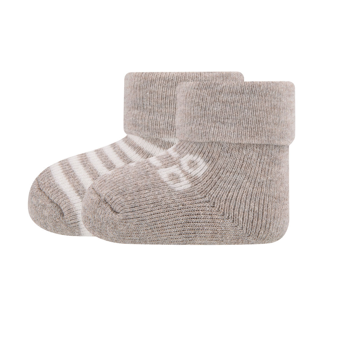 Babysocken 2er Pack Hello World Babysocken 2er Pack Hello World
