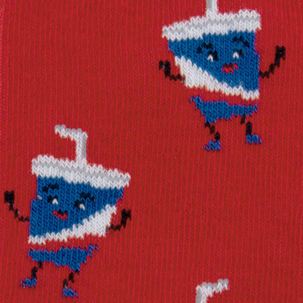 Socken 3er Pack Soda
