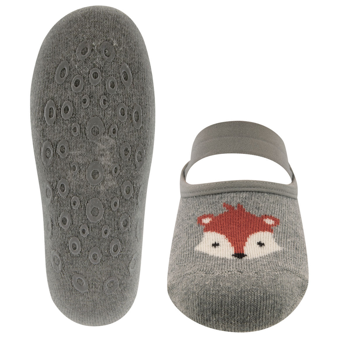 Stoppersocken Laufsneaker Fuchs