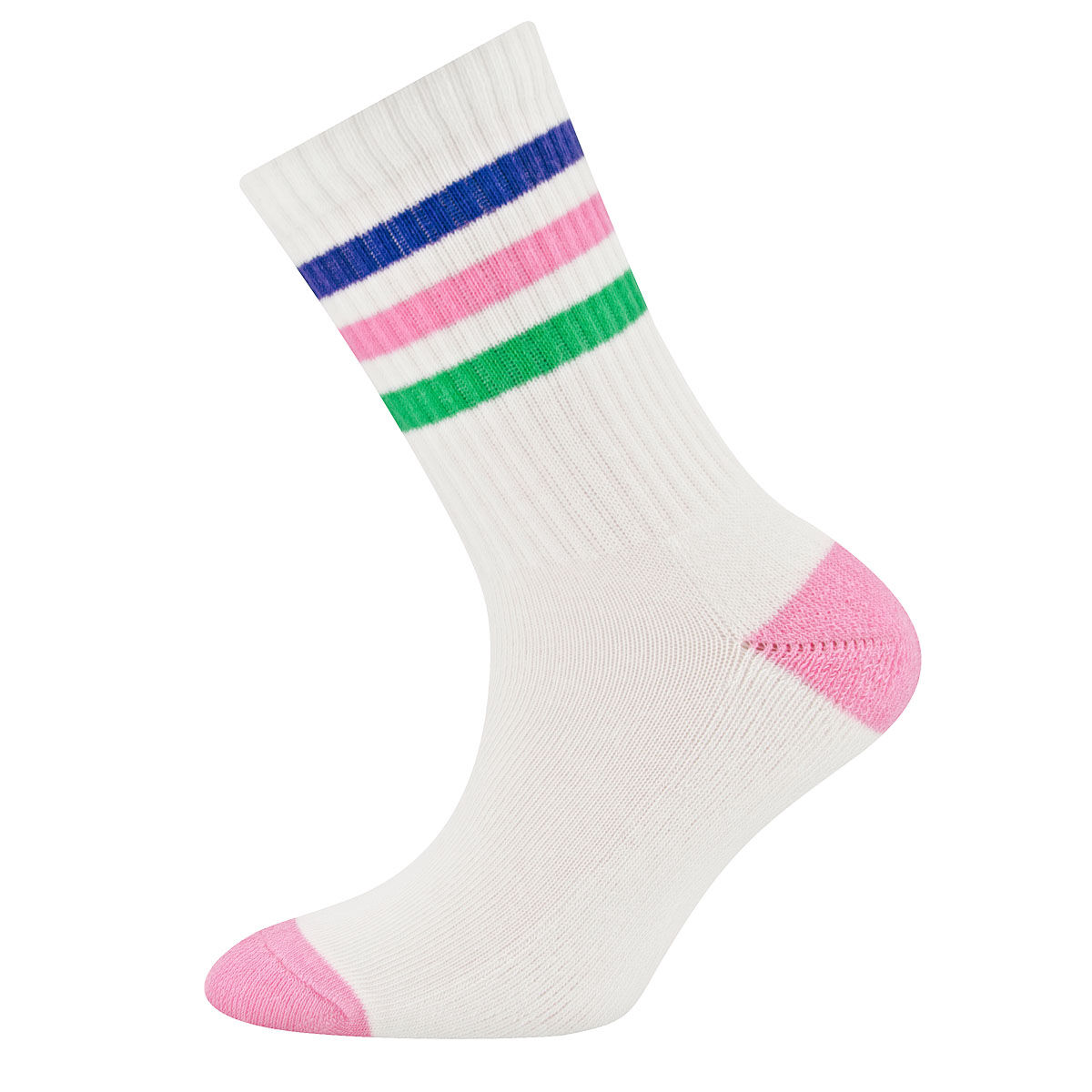 Tennissocken 2er Pack Ringel 
