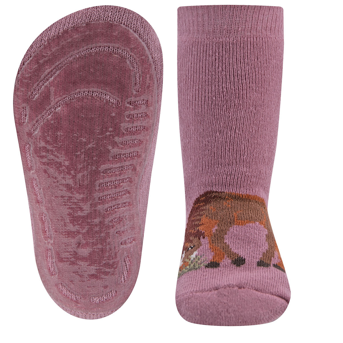 Stoppersocken SoftStep Pferd