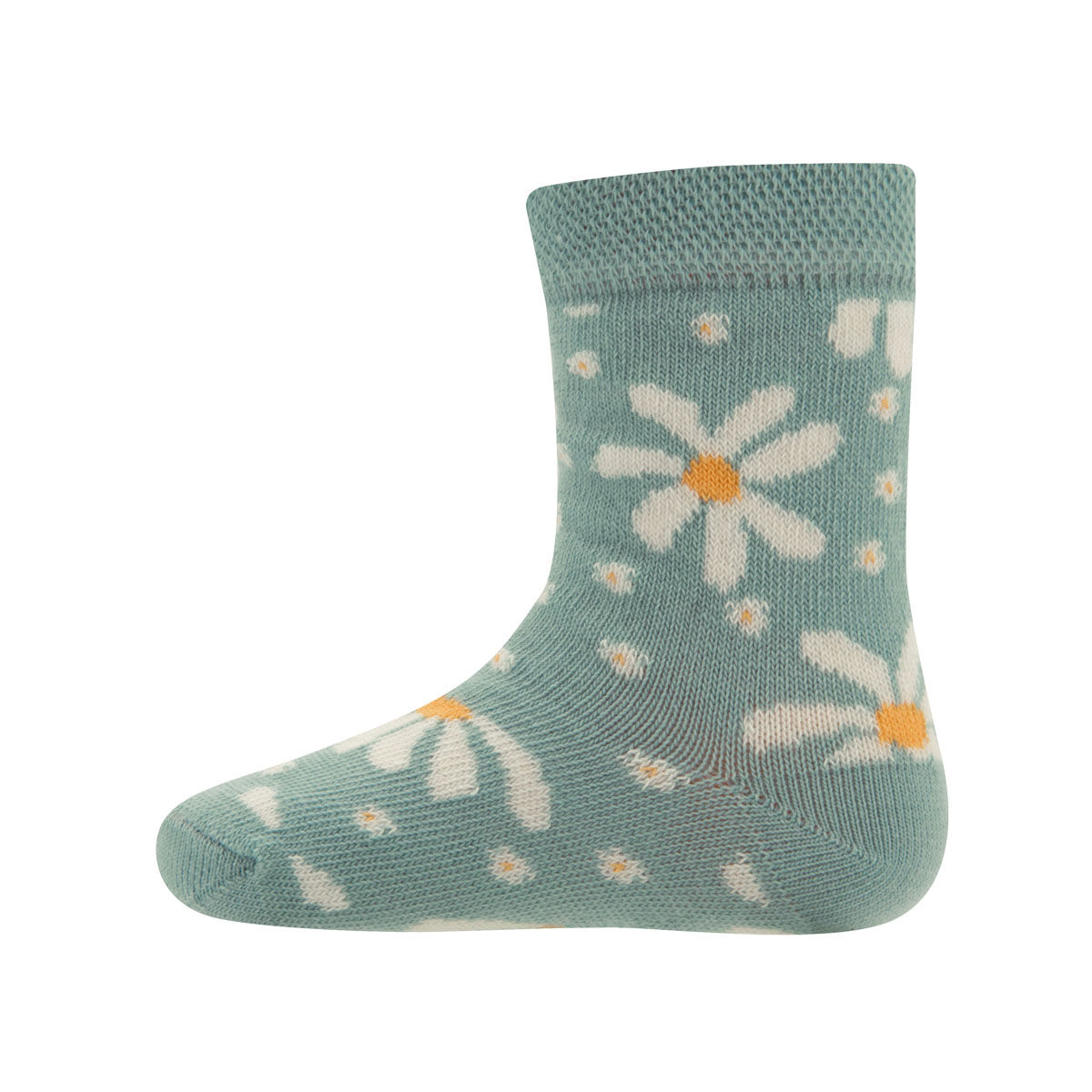 Socken Blumen