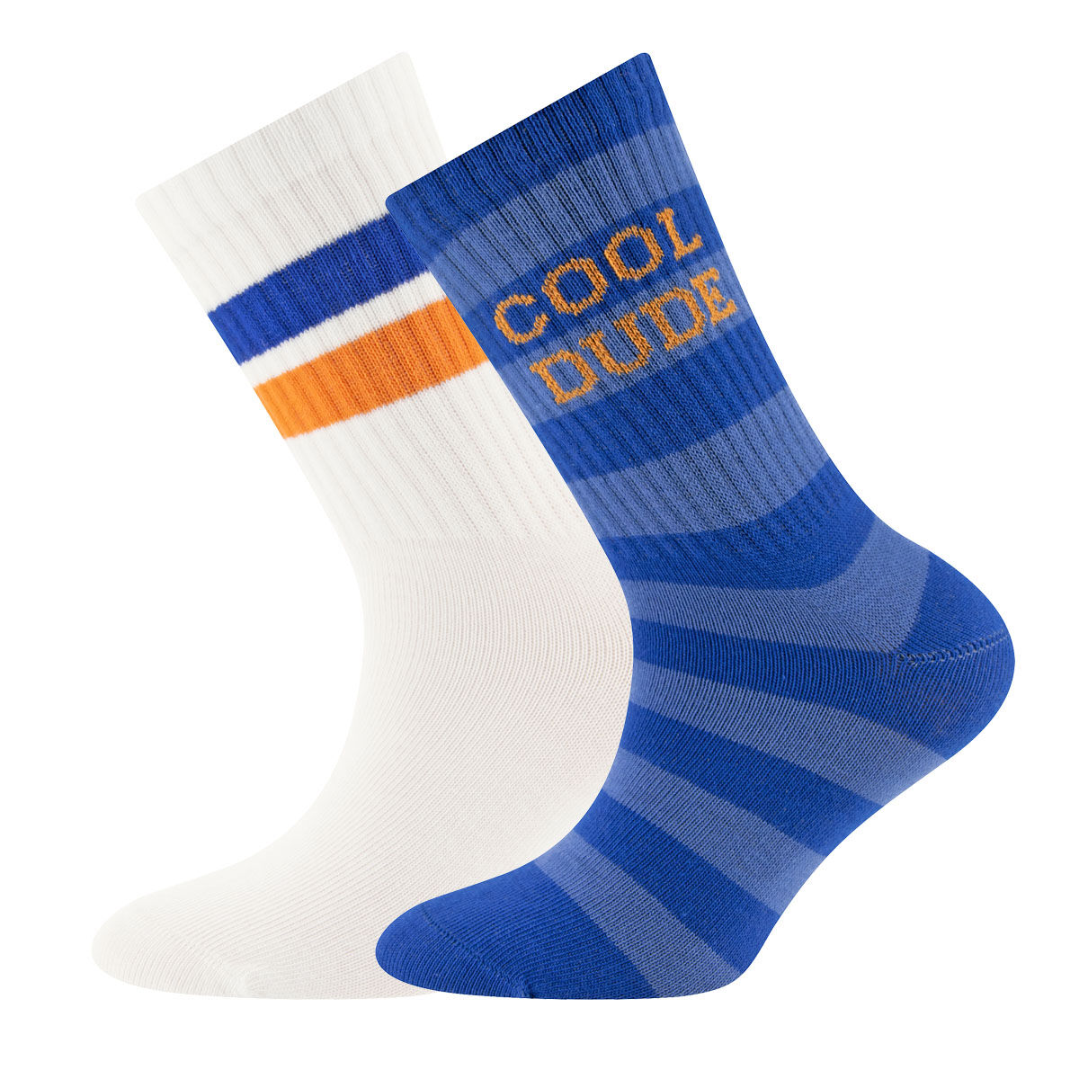 Tennissocken 2er Pack Cool Dude