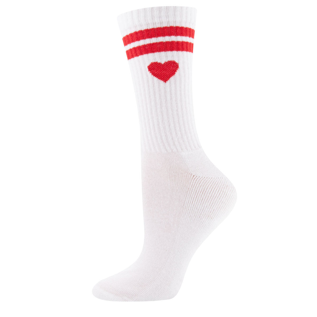 Tennissocken 2er Pack Herzen