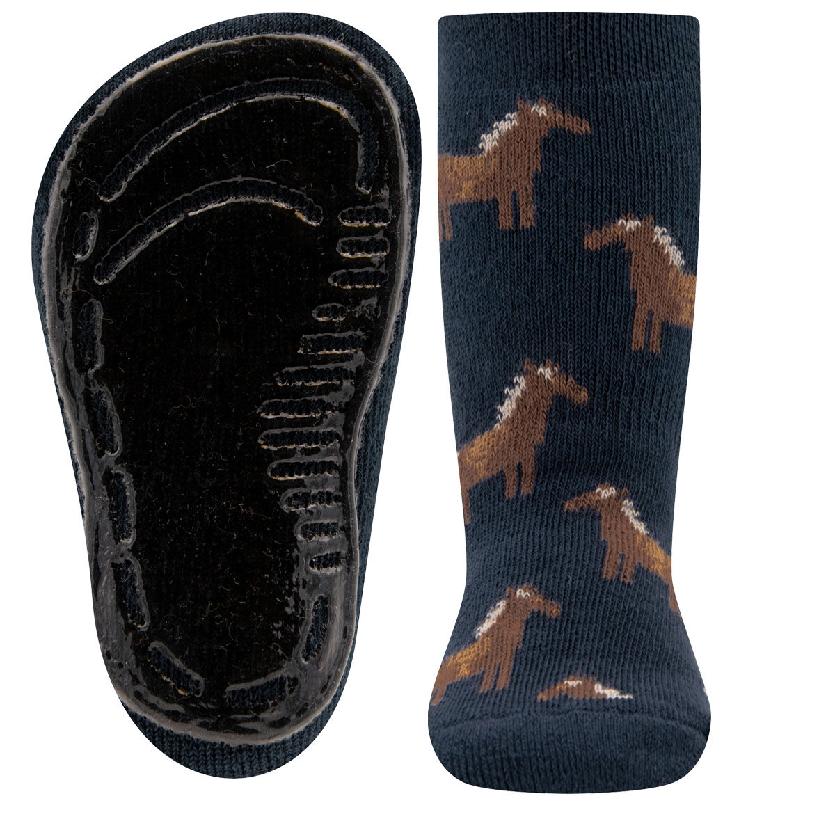 Stoppersocken SoftStep Pferde