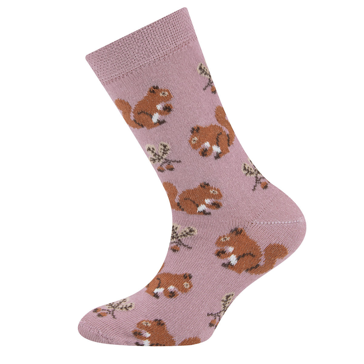 Socken Eichhörnchen Socken Eichhörnchen