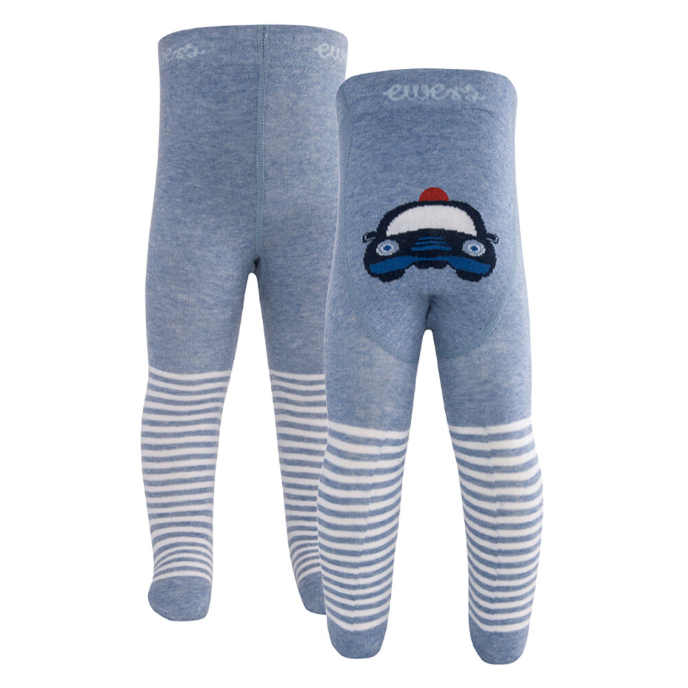 Strumpfhose Pomotiv Polizeiauto