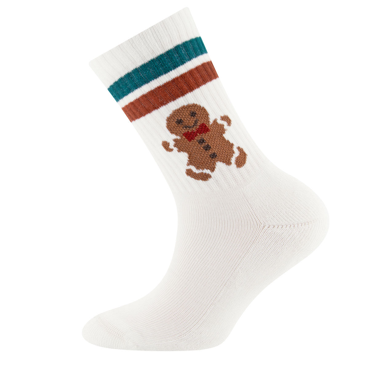 Tennissocken Lebkuchenmann