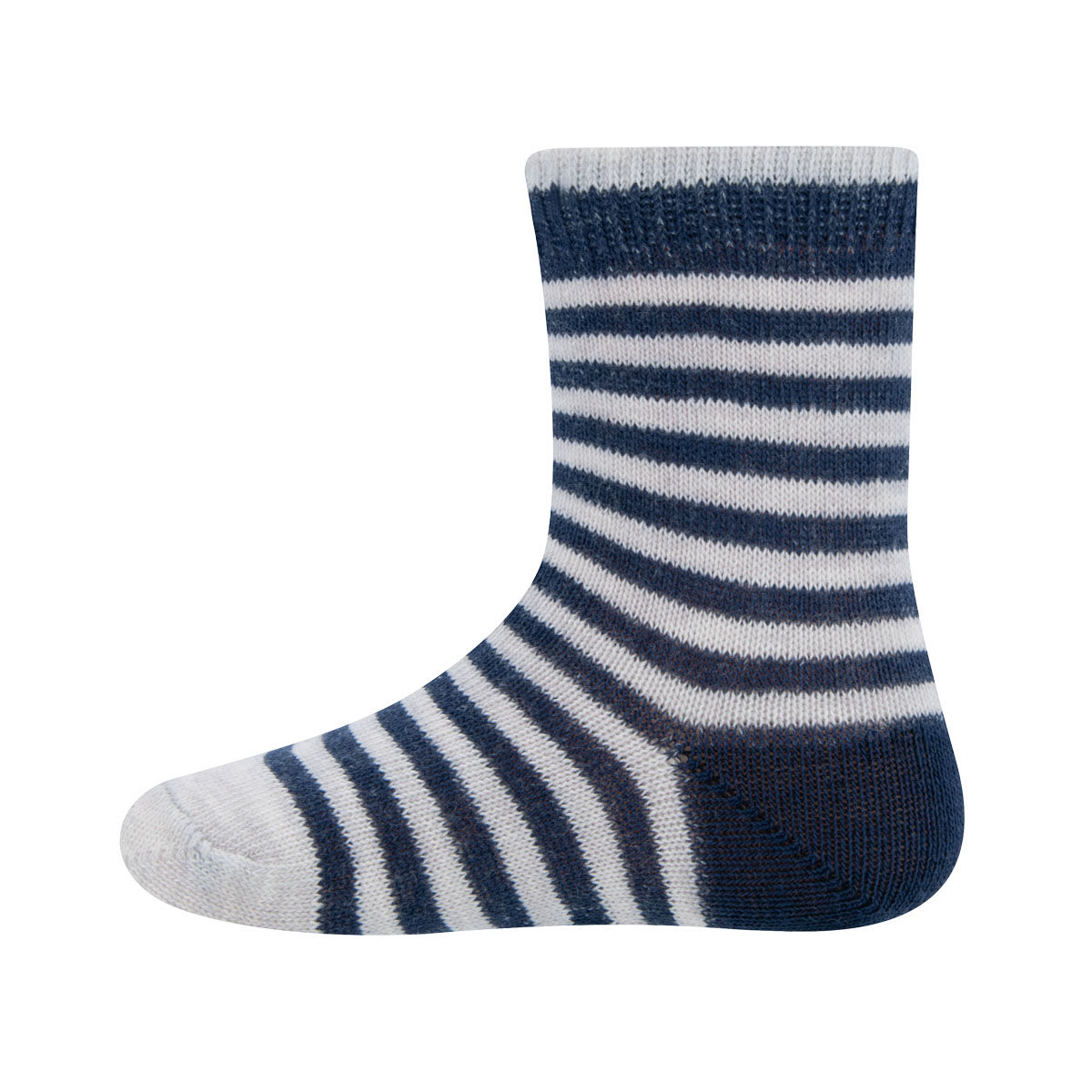 Socken GOTS Ringel