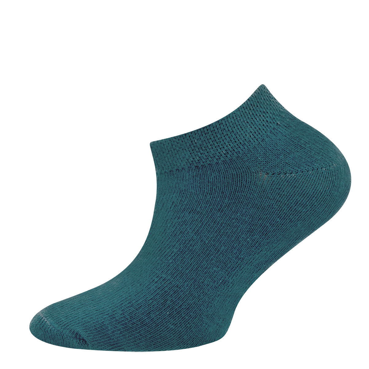Sneakersocken 3er Pack Uni