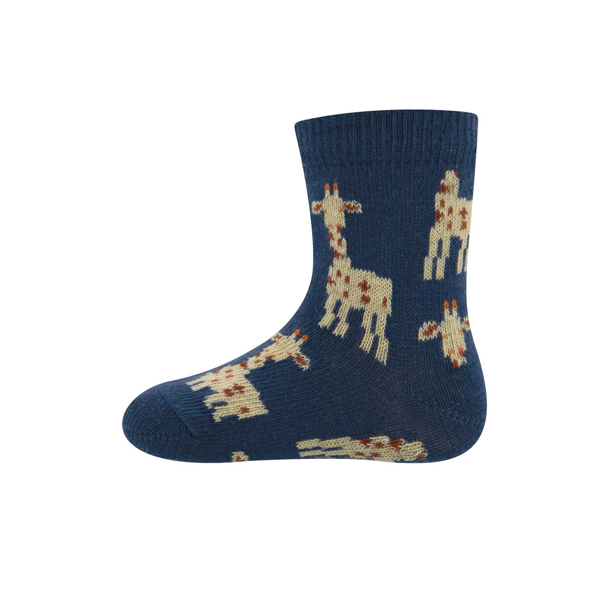 Socken 2er Pack Giraffe