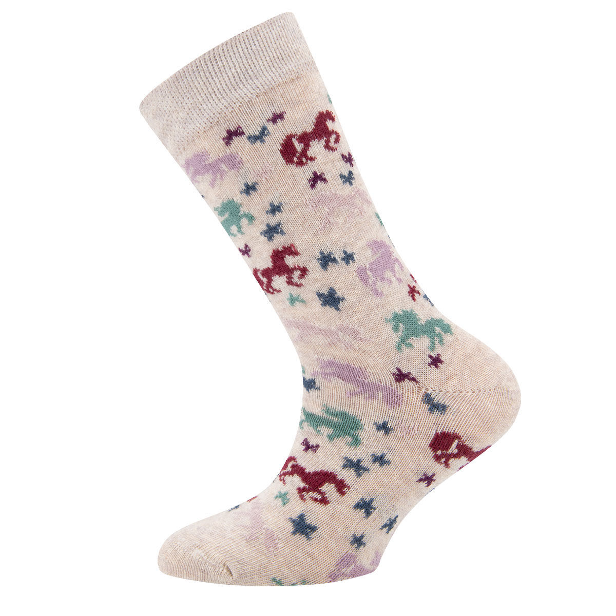 Socken 6er Pack Einhörner Socken 6er Pack Einhörner