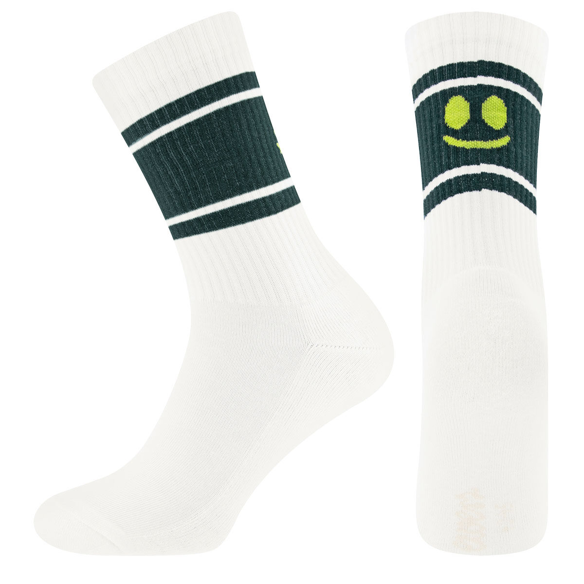 Tennissocken Ringel/Smile Mini Me