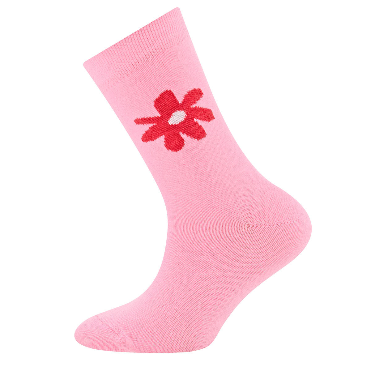 Socken 3er Pack Blumen
