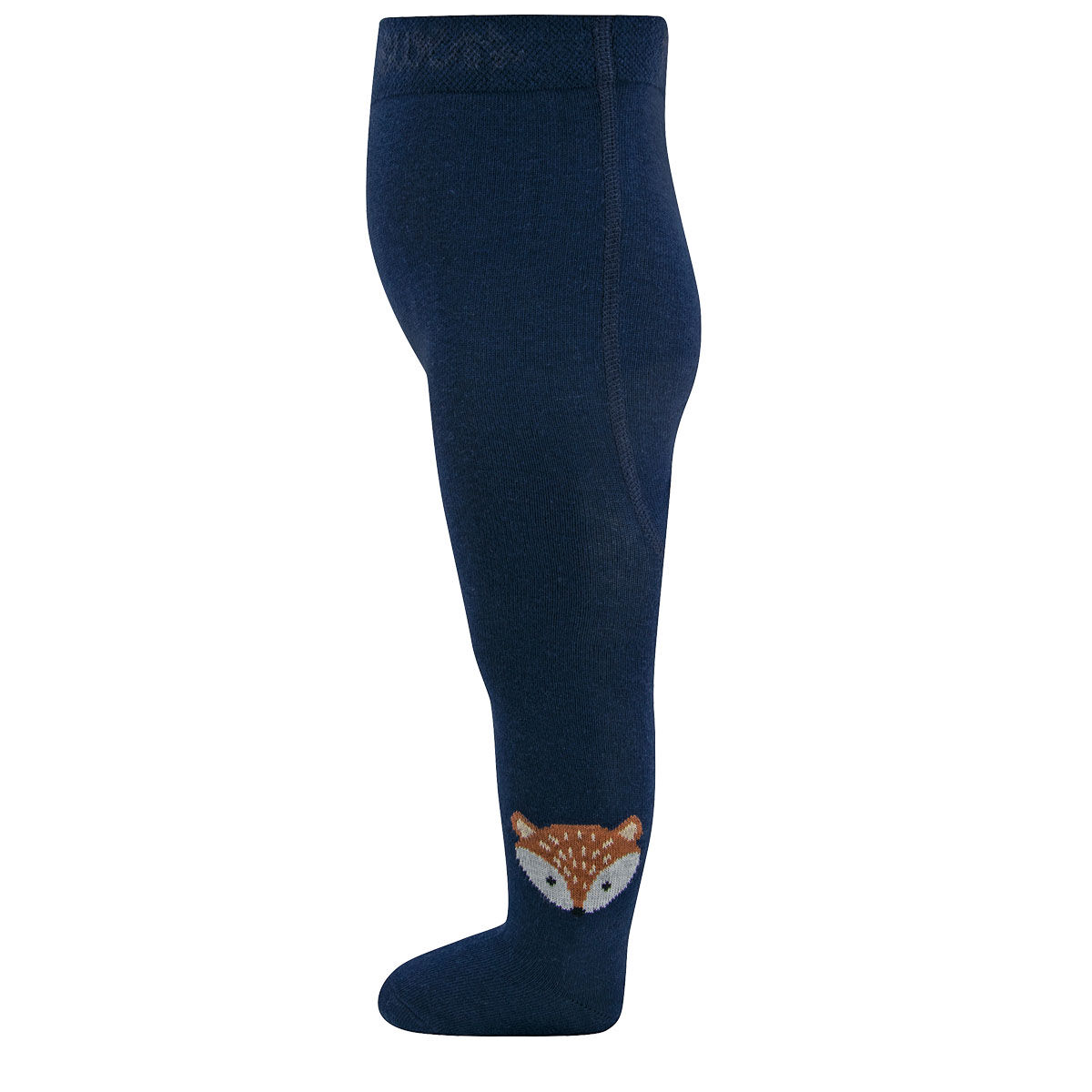 Strumpfhose GOTS Fuchs