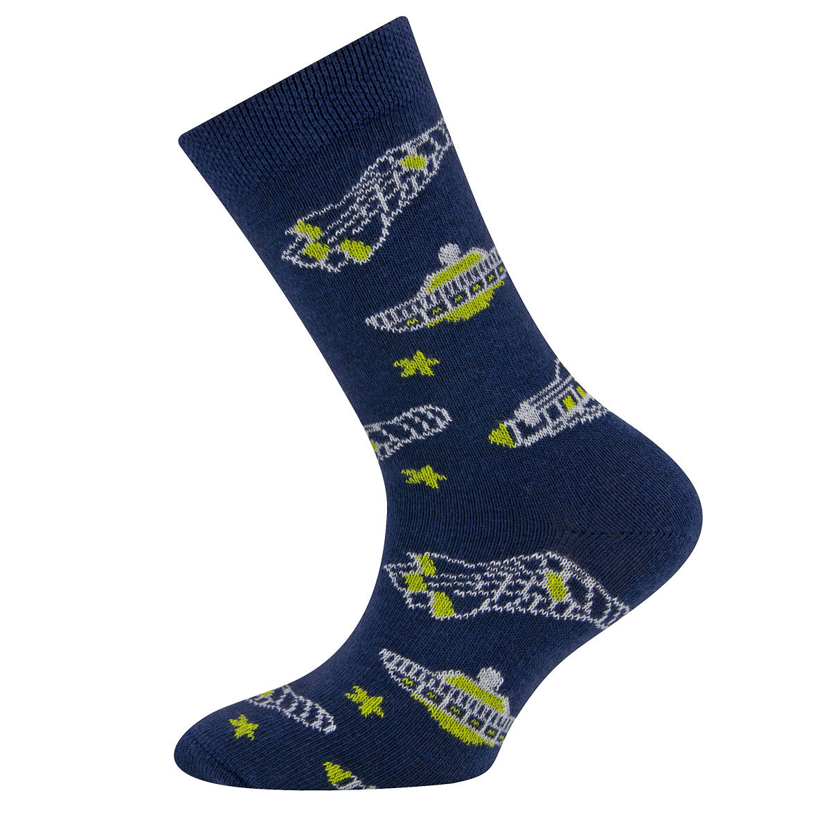 Socken 3er Pack Raumschiff