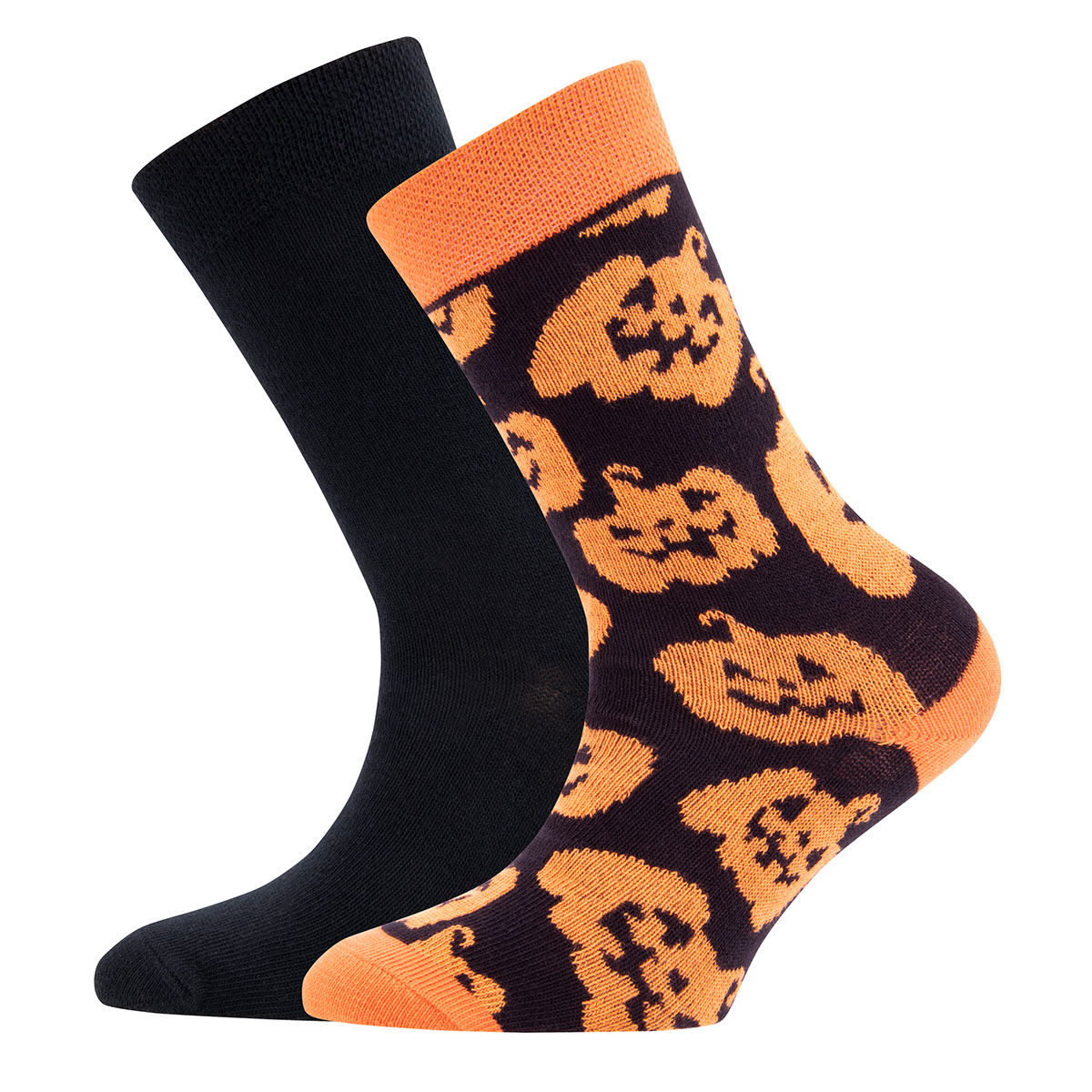 Socken 2er Pack Halloween/Uni