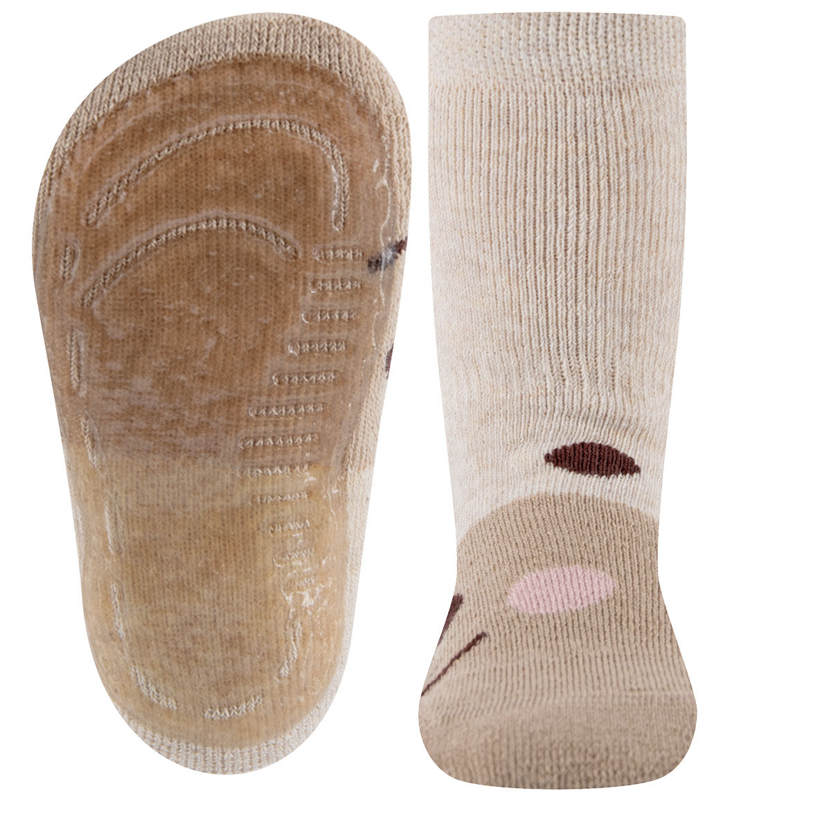 Stoppersocken SoftStep Bär