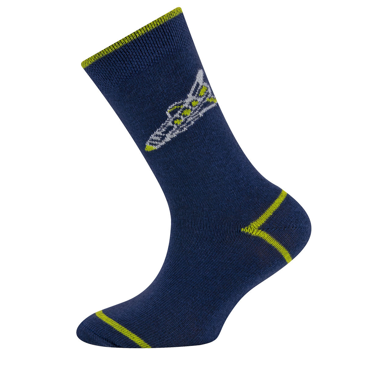 Socken 3er Pack Raumschiff