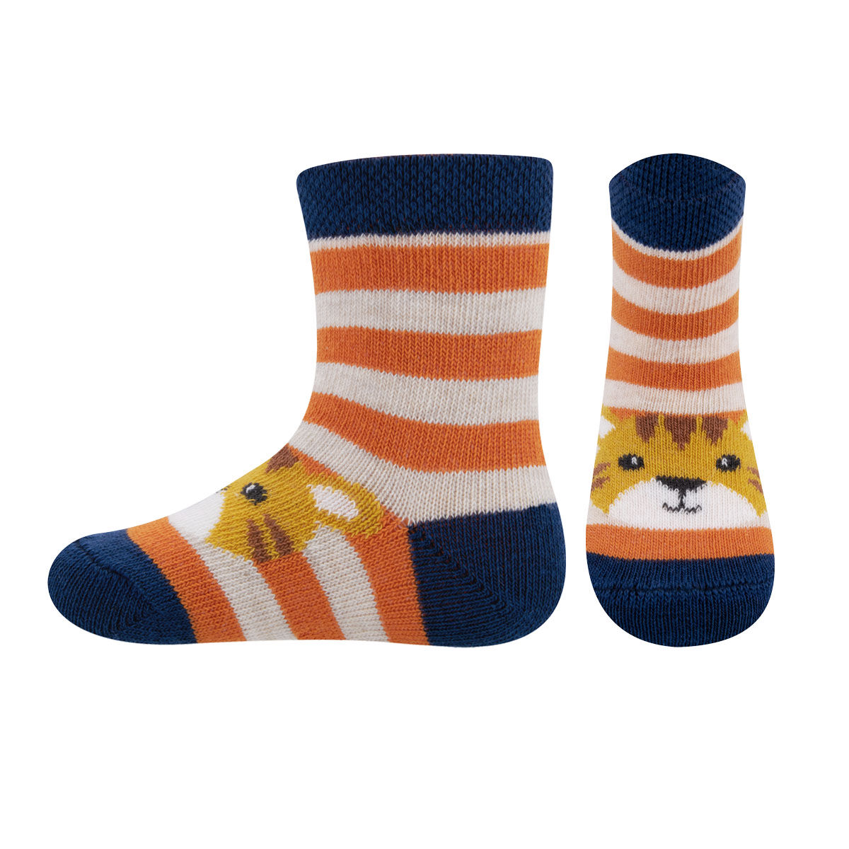 Socken Tiger
