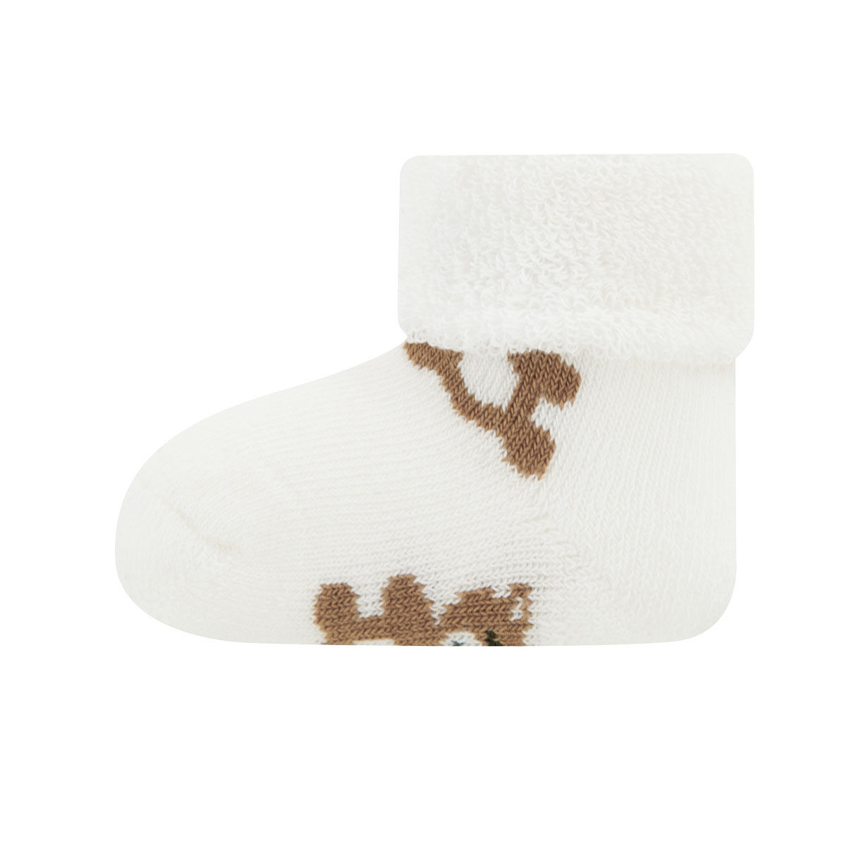 Babysocken 3er Pack Teddy
