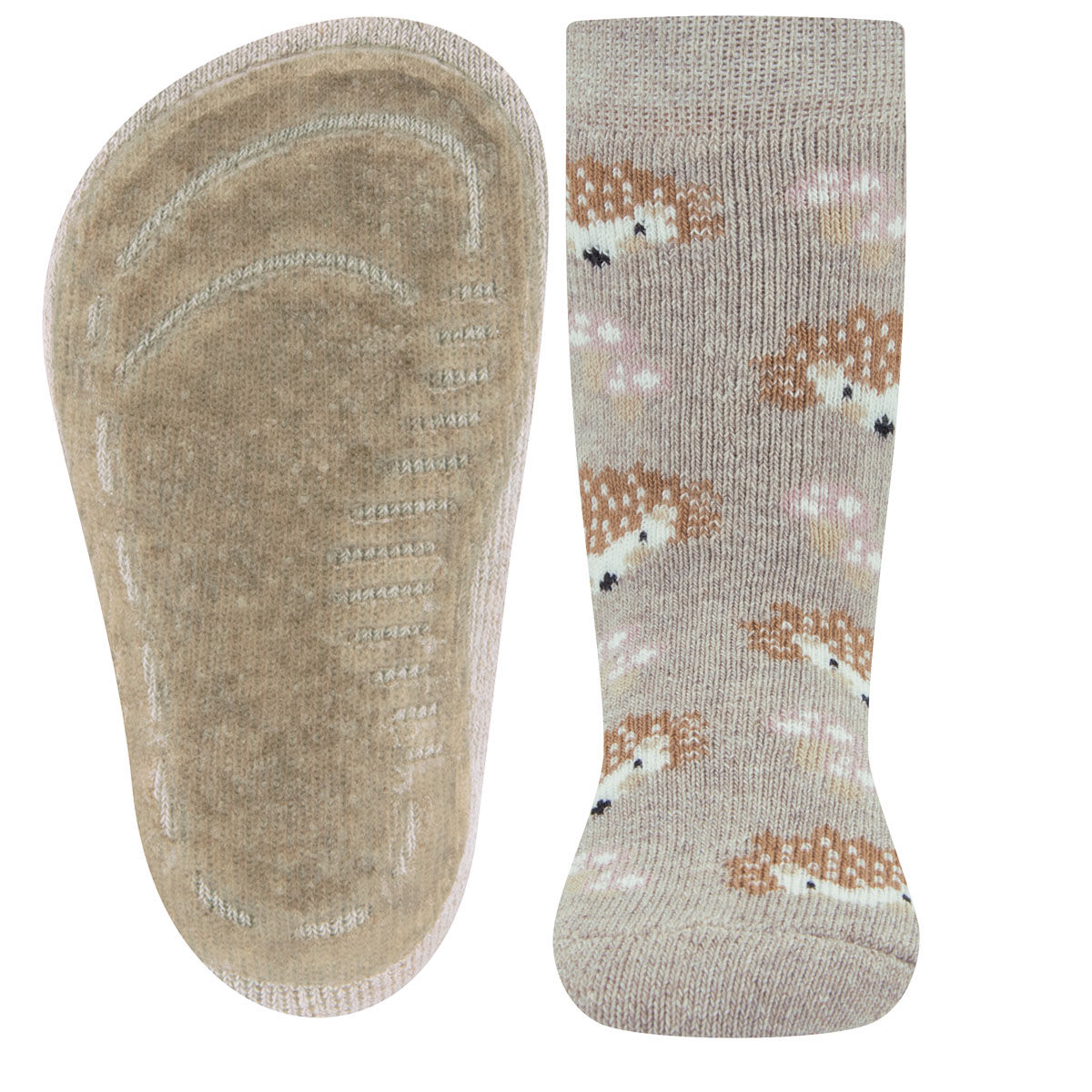 Stoppersocken SoftStep Igel