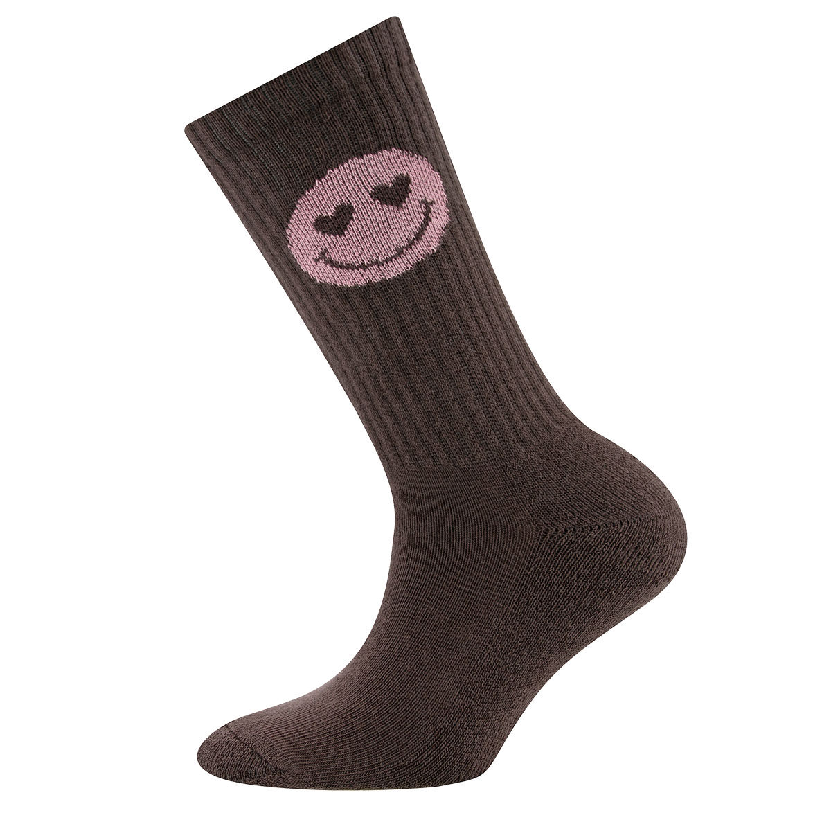 Tennissocken Kinder Smile Mini Me