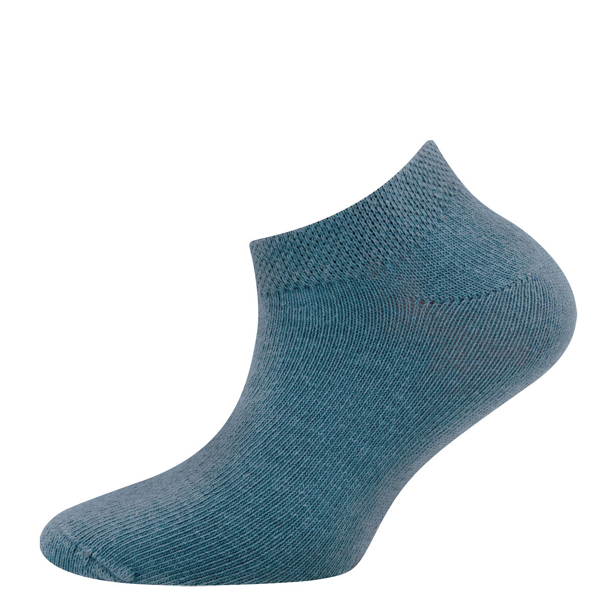 Sneakersocken 3er Pack Uni