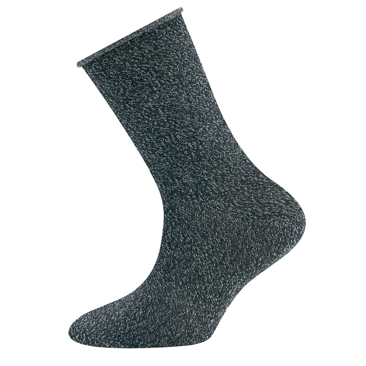 Socken Glitzer