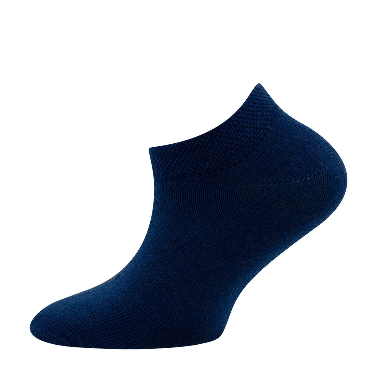 Sneakersocken 3er Pack Uni